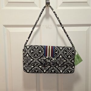 Vera Bradley, Knot Just a Clutch, Barcelona, NWT